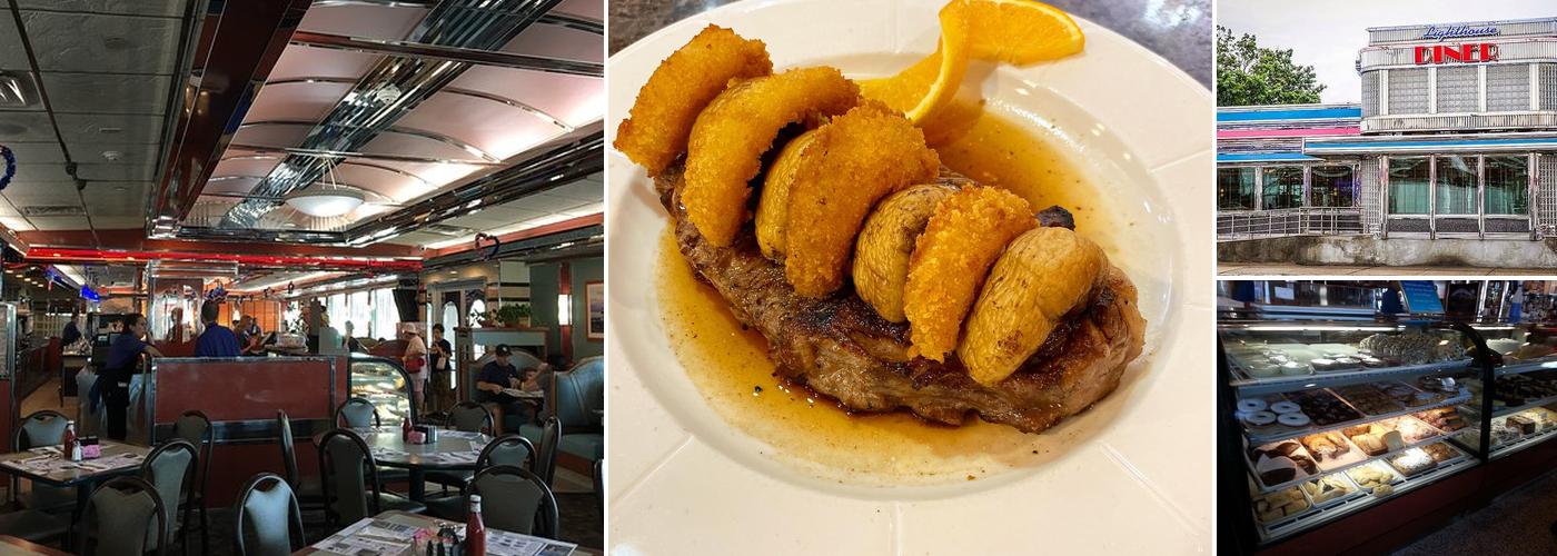 Lighthouse Diner