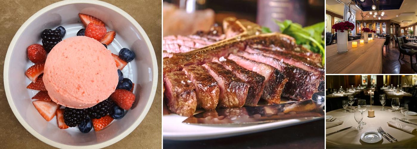 Red Salt Room by David Burke