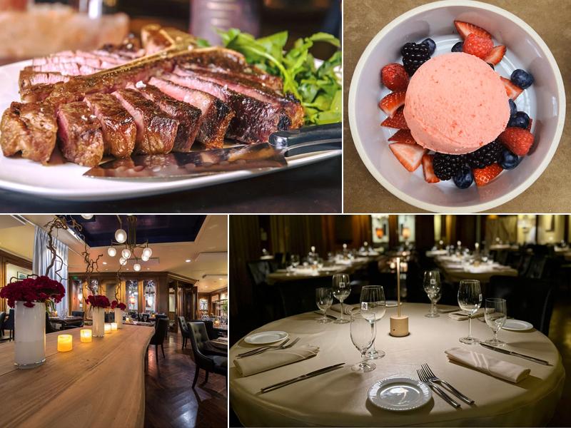 Red Salt Room by David Burke