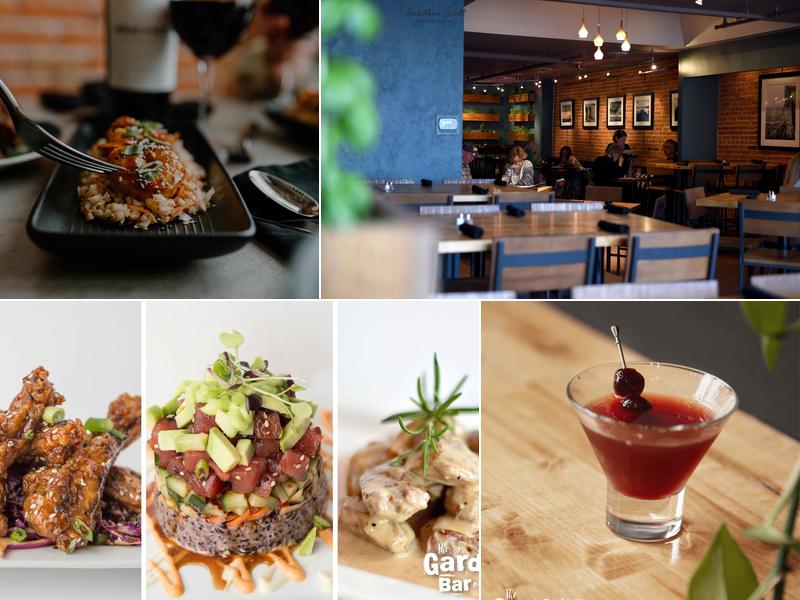 The Garden Bar on 6th