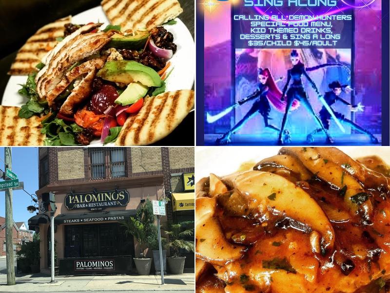 Nunzi's American Bistro