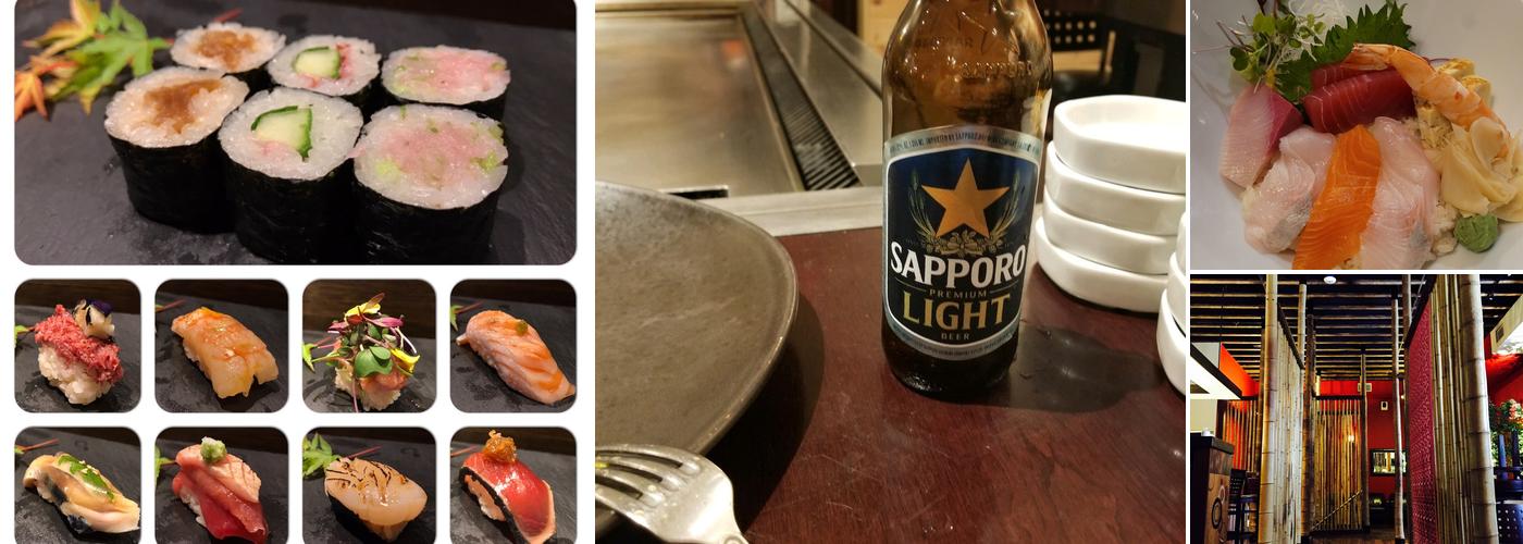 Inatome Japanese Steak + Sushi