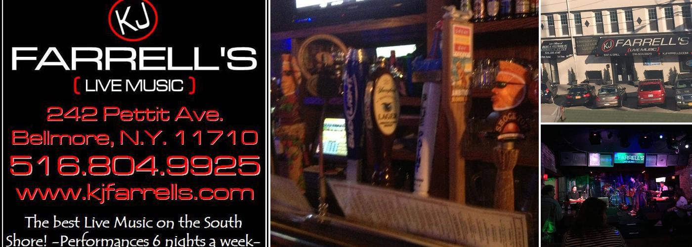 KJ Farrells Bar and Grill