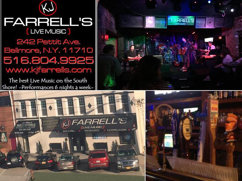 KJ Farrells Bar and Grill