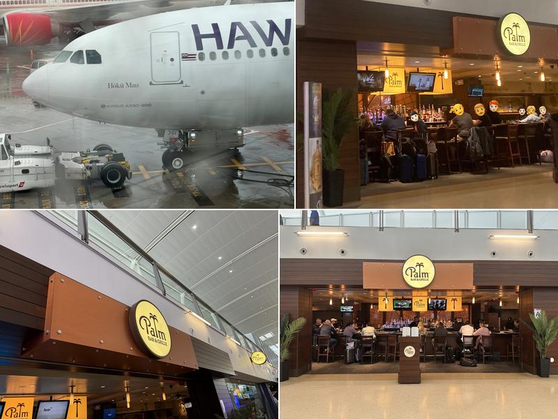 The Palm Bar & Grille