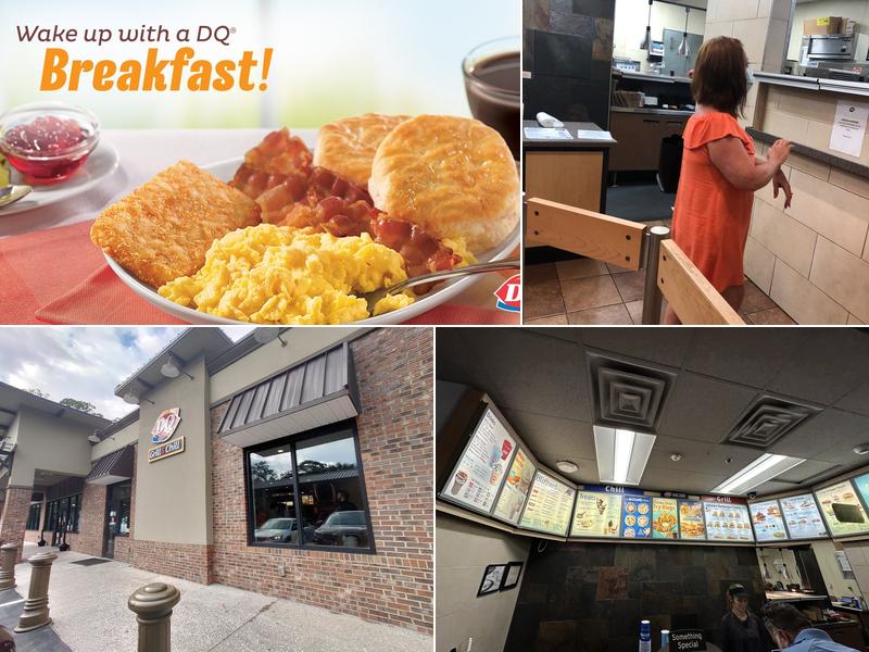 Dairy Queen Grill & Chill