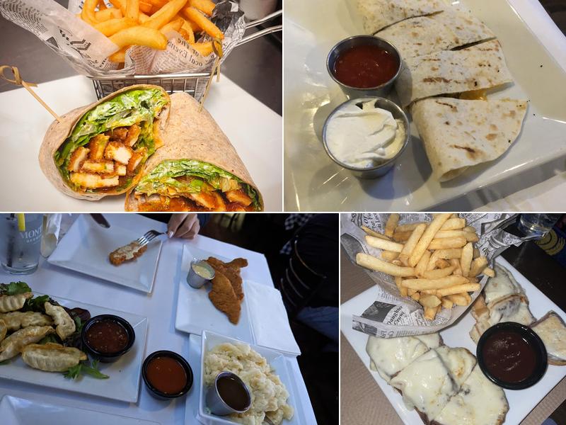 Trotters Bar & Grill