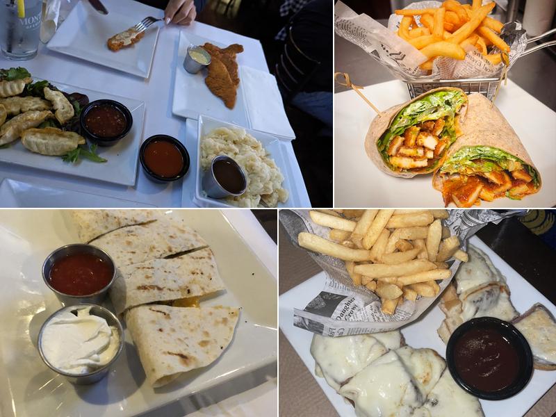 Trotters Bar & Grill