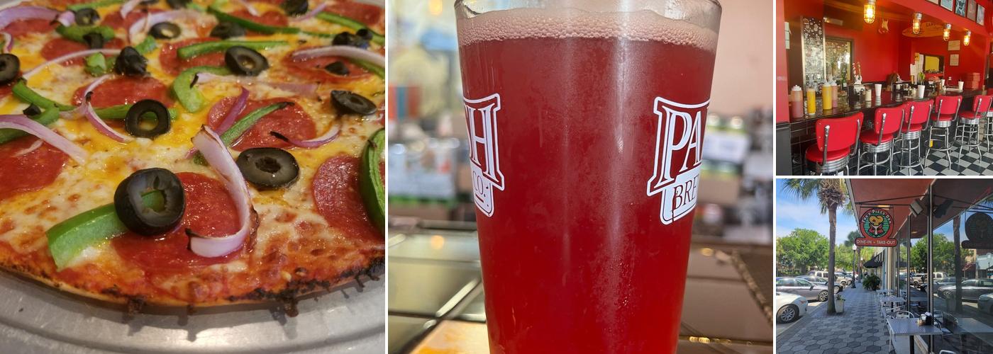 Fox's Pizza Downtown