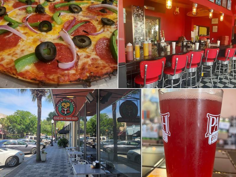 Fox's Pizza Downtown 1435 Newcastle St, Brunswick