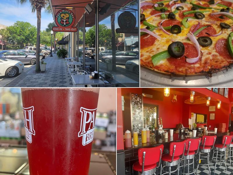 Fox's Pizza Downtown