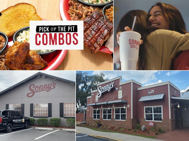 Sonny's BBQ 5328 New Jesup Hwy, Brunswick