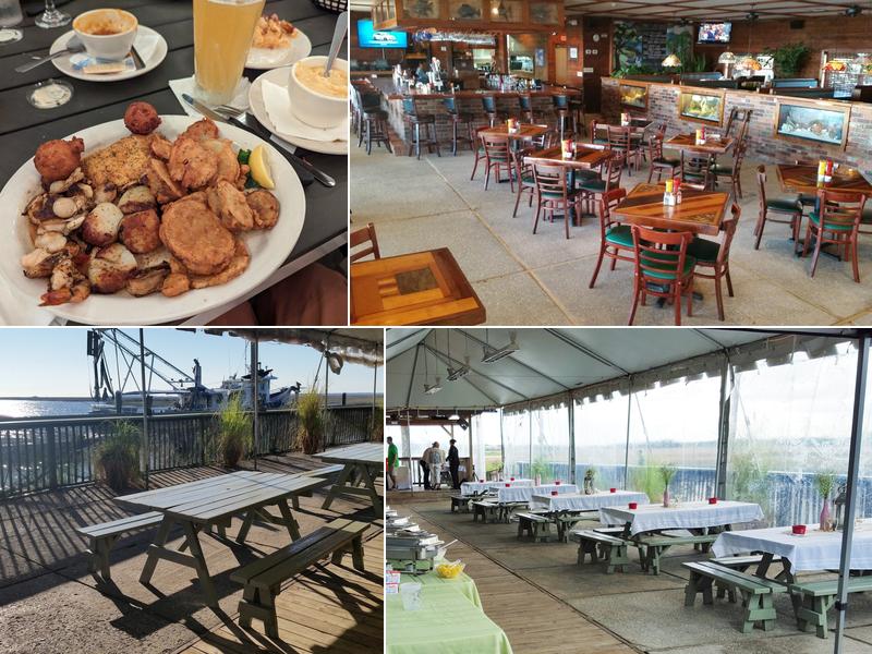 Marshside Grill 1200 Glynn Ave, Brunswick