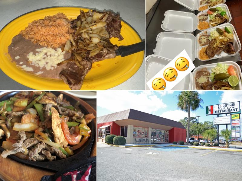 El Potro Mexican Restaurant 3460 Cypress Mill Rd, Brunswick