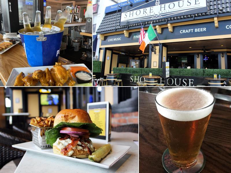 Shore House Bar & Grill