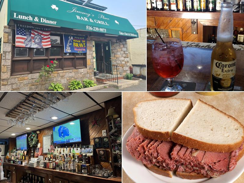 Jimmy's Place Bar & Grill