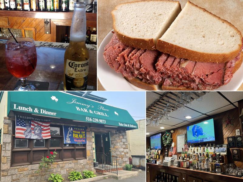 Jimmy's Place Bar & Grill