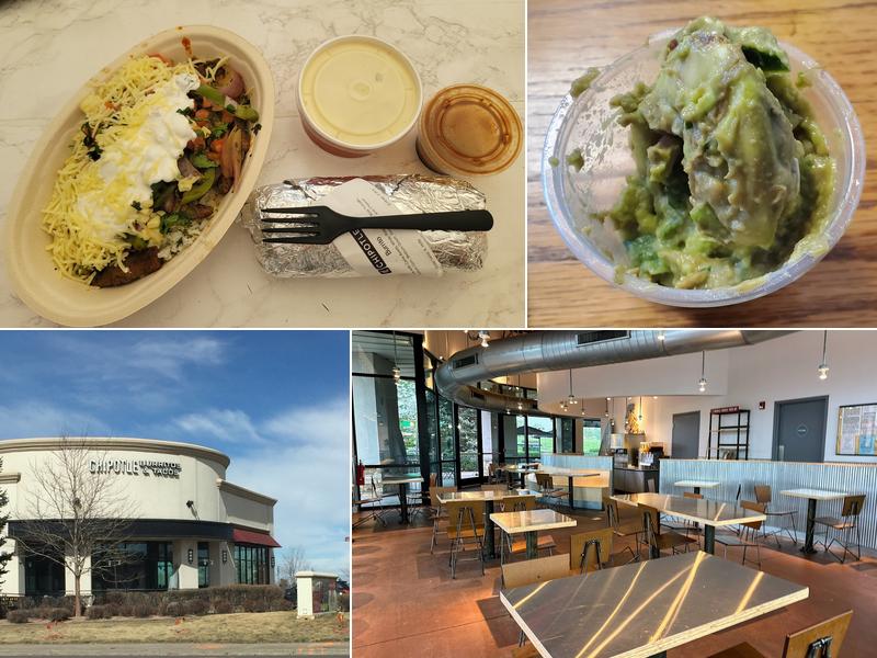 Chipotle Mexican Grill