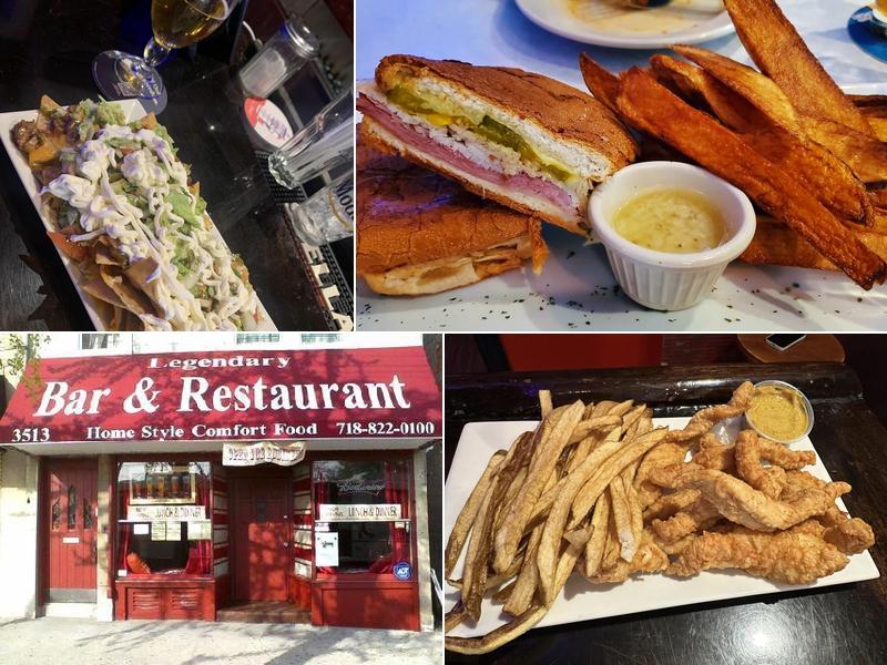 Legendary Bar & Grill