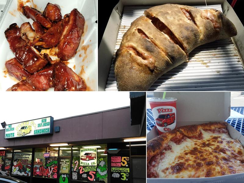 Monrovia Pizza Co.