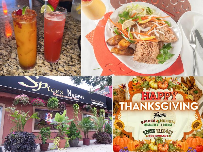 Spices Negril Restaurant & Lounge