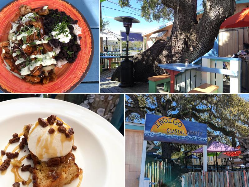 Indigo Coastal Shanty