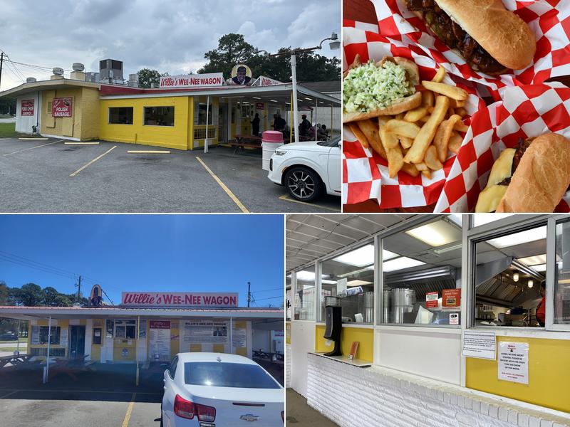 Willie's Wee-Nee Wagon 3599 Altama Ave, Brunswick