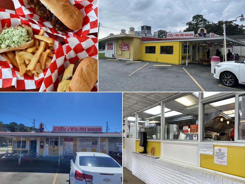 Willie's Wee-Nee Wagon