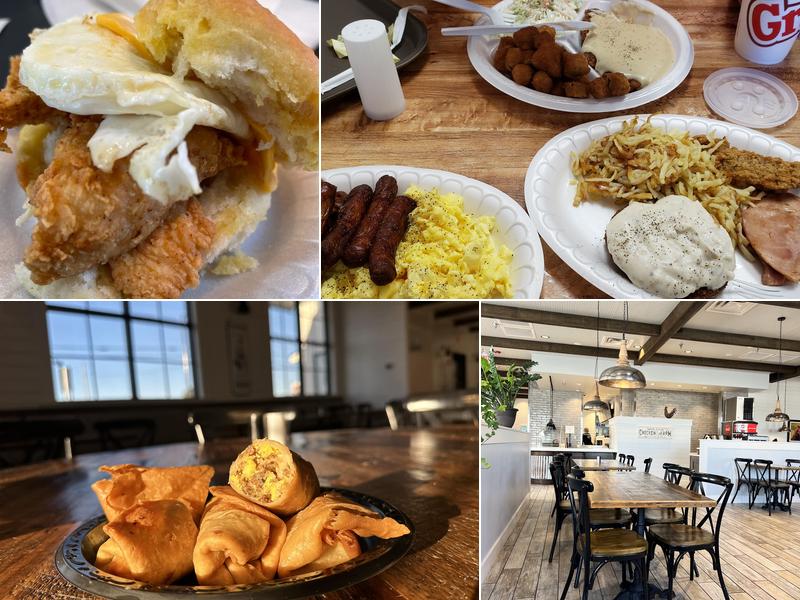 Grandy's 3411 Cypress Mill Rd, Brunswick