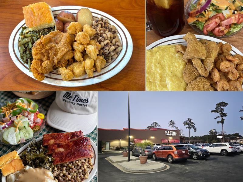 Ole Times Country Buffet