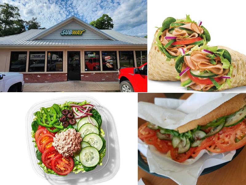 Subway 13591 W Cleveland St, Nahunta