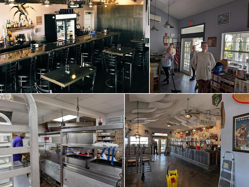 Zachry's Riverhouse (No Reservations)