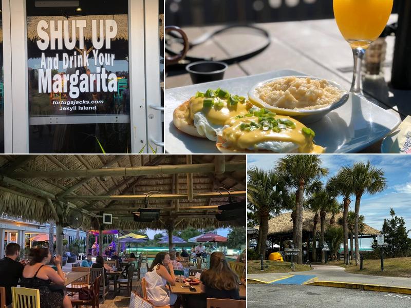 Tortuga Jacks Jekyll