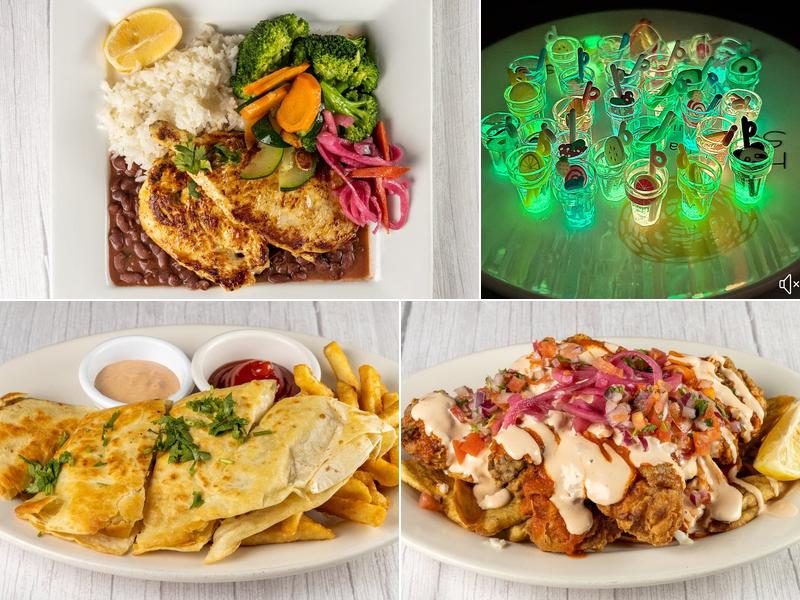 Mi Olivia Restaurant 660 Fulton Ave, Hempstead