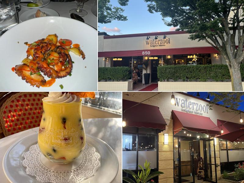 Waterzooi Belgian Bistro & Oyster Bar