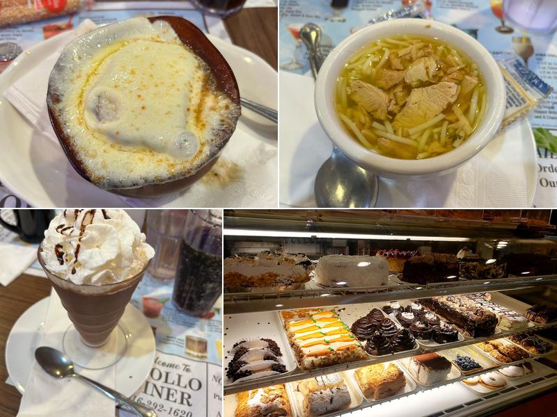 Apollo Restaurant Diner