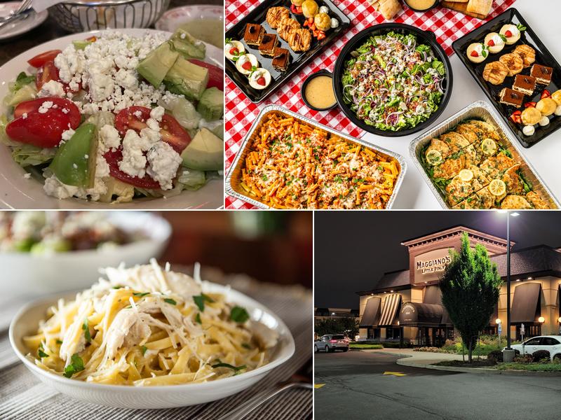 Maggiano's Little Italy 600 Garden City Plaza, Garden City