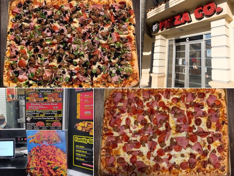 Baby Bros Pizza & Wings