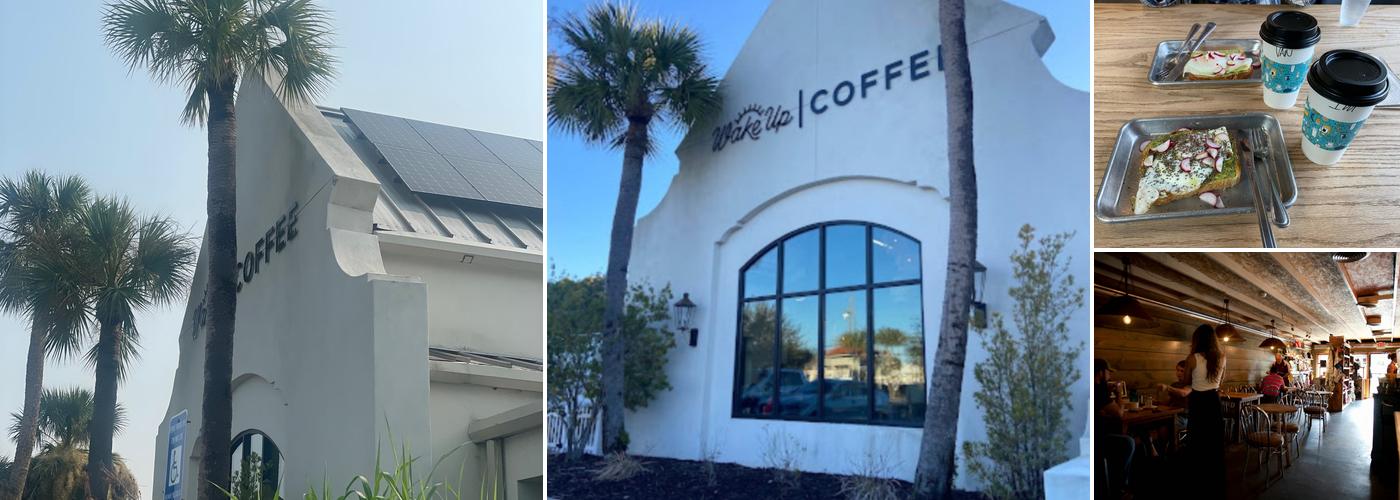 Wake Up Coffee Company