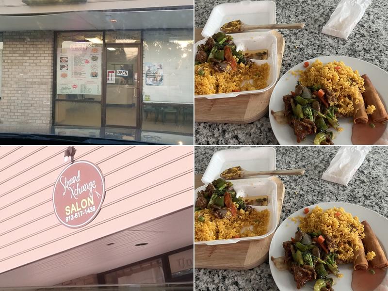 China 1 802 North Way, Darien