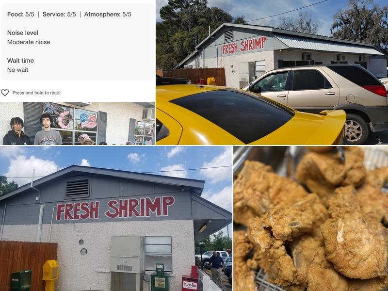 B & J's Steaks & Seafood