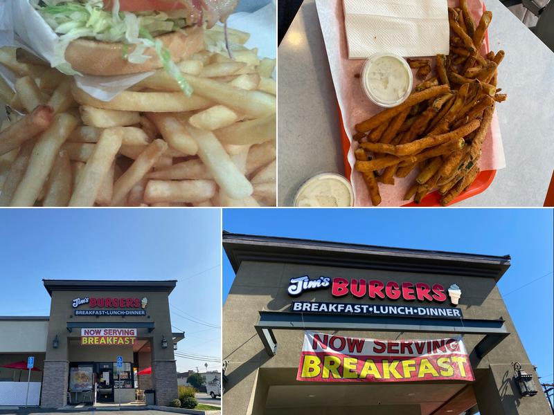 Jim's Famous Charbroiled Burgers