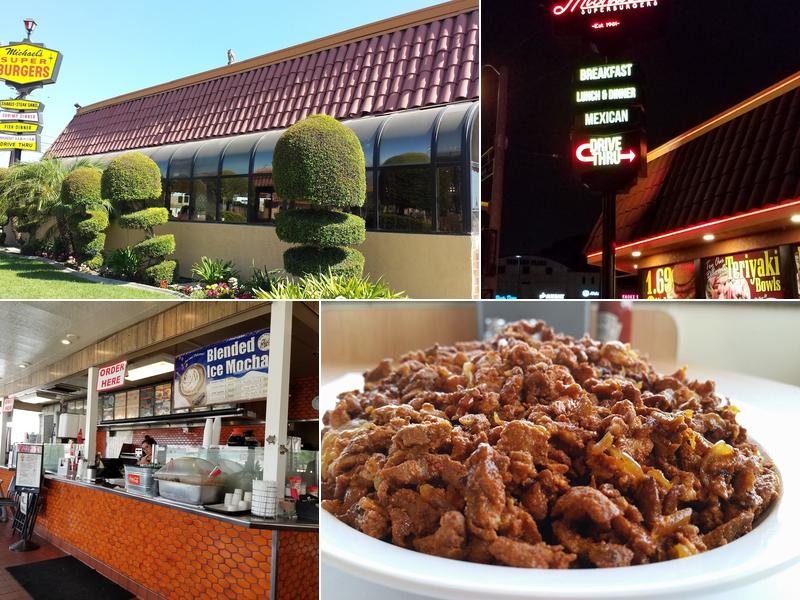 Michael's Super Burgers Irwindale