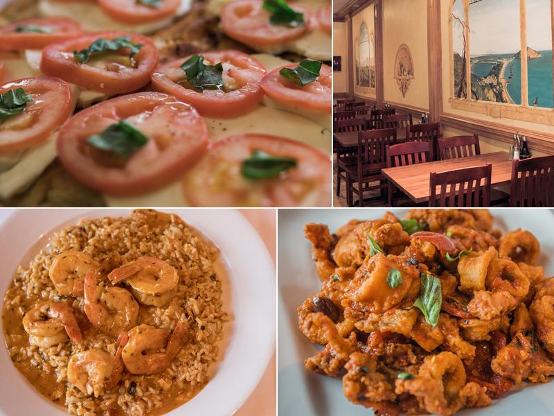 Village Pizzeria and Restaurant