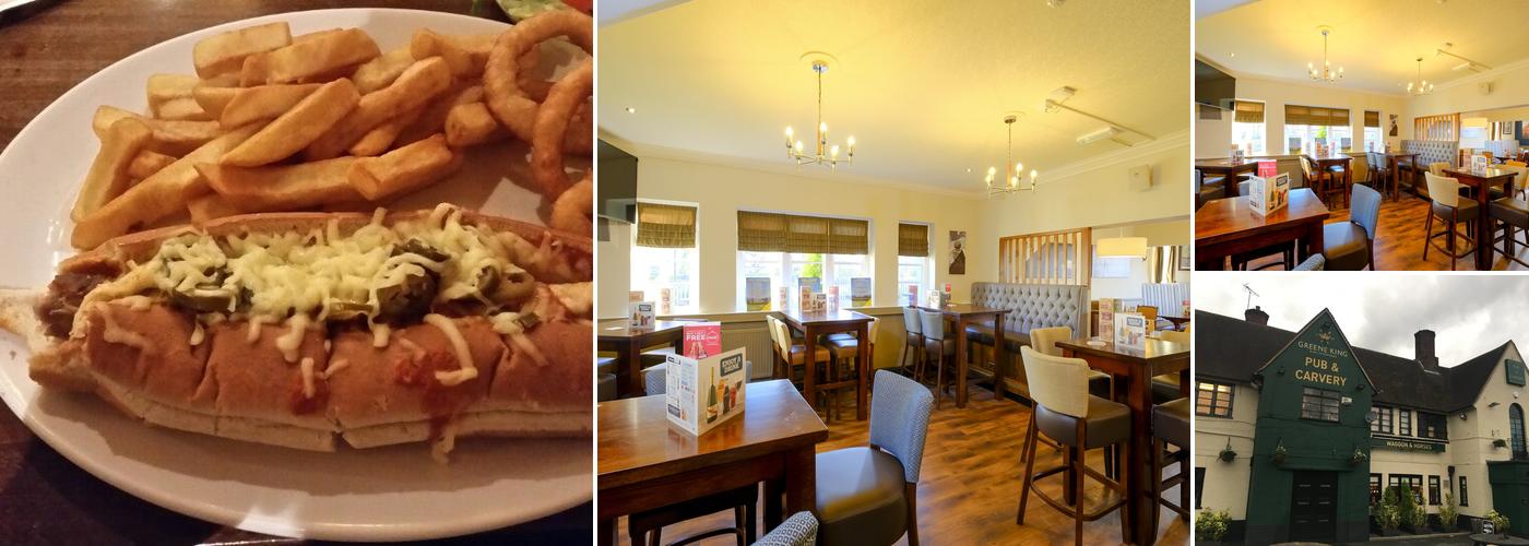 Waggon & Horses, Greene King Pub & Carvery