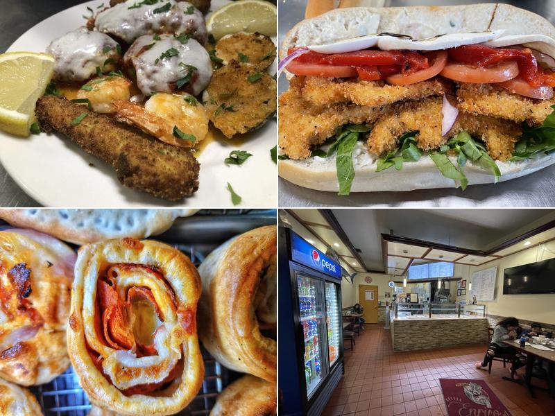 Little Enrico's Pizzeria