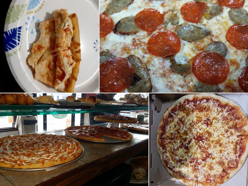 New Pizza Place 20527 Hollis Ave, Jamaica