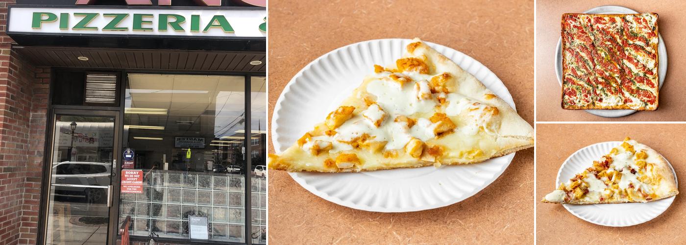 Ancona Pizzeria & Heroes