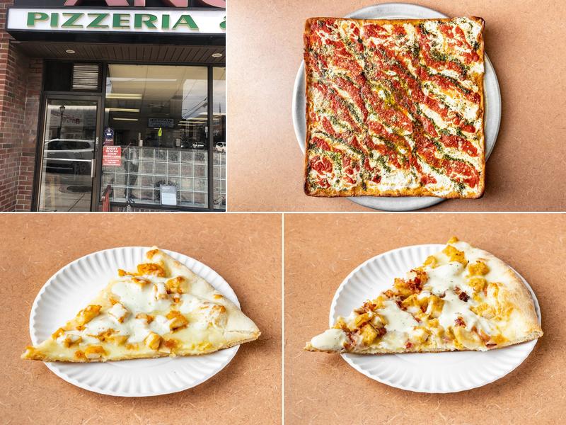 Ancona Pizzeria & Heroes