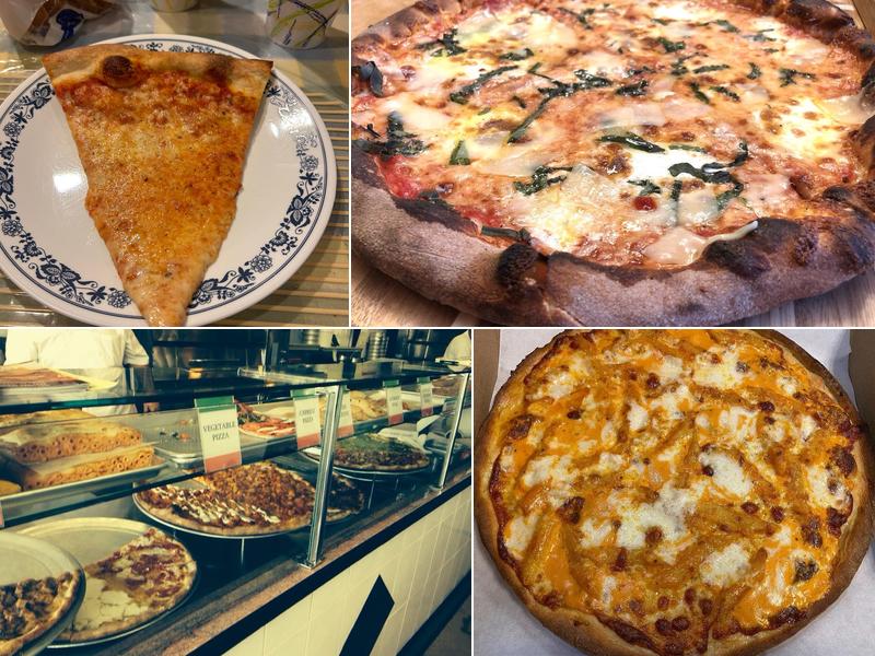 Gigi's Pizza 673 Hillside Ave., New Hyde Park